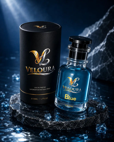 Veloura Blue Eau de Parfum 50ml